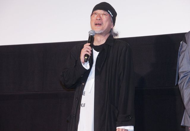 『機動警察パトレイバー EZY File 1』を手がけた出渕裕監督
