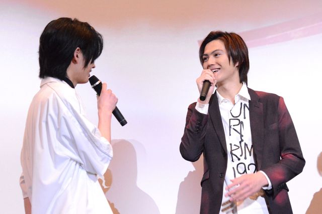 Vシネクスト『仮面ライダーギーツ　ジャマト・アウェイキング』完成披露：フォトギャラリー