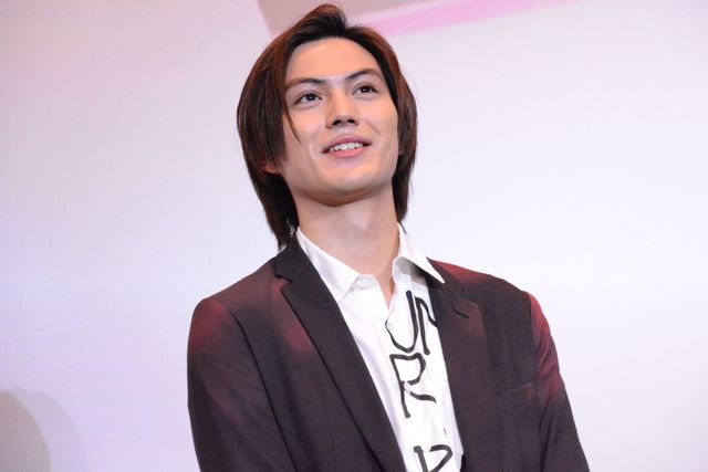 Vシネクスト『仮面ライダーギーツ　ジャマト・アウェイキング』完成披露（2枚目）