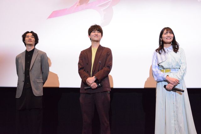 Vシネクスト『仮面ライダーギーツ　ジャマト・アウェイキング』完成披露（4枚目）