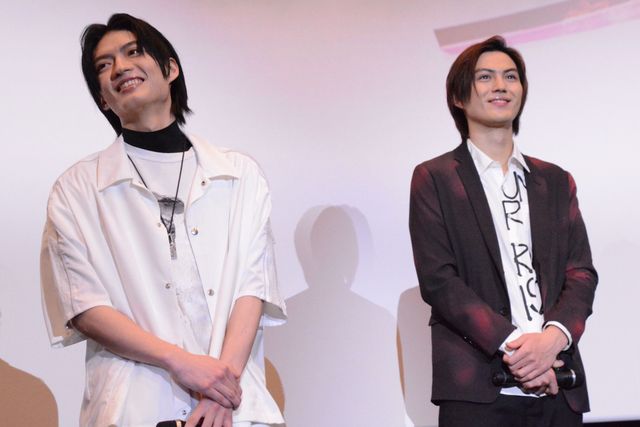 Vシネクスト『仮面ライダーギーツ　ジャマト・アウェイキング』完成披露（5枚目）