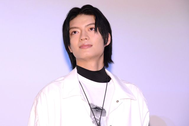 Vシネクスト『仮面ライダーギーツ　ジャマト・アウェイキング』完成披露（6枚目）