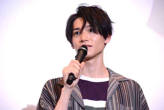 Vシネクスト『仮面ライダーギーツ　ジャマト・アウェイキング』完成披露（10枚目）