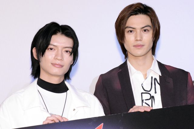 Vシネクスト『仮面ライダーギーツ　ジャマト・アウェイキング』完成披露（11枚目）