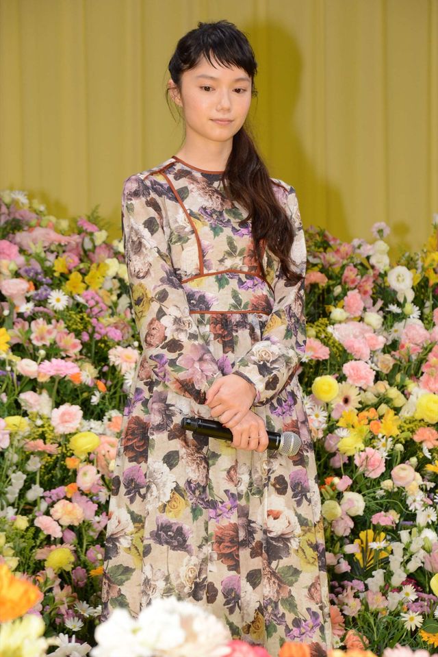 佐藤健＆濱田岳“ツン”女子「嫌いじゃない」映画『世界から猫が消えたなら』完成披露舞台あいさつフォトギャラリー（13枚目）