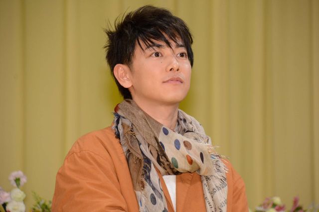 佐藤健＆濱田岳“ツン”女子「嫌いじゃない」映画『世界から猫が消えたなら』完成披露舞台あいさつフォトギャラリー（22枚目）