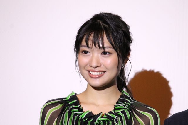 北原里英、大阪へ！主演映画舞台挨拶で（6枚目）