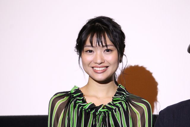 北原里英、大阪へ！主演映画舞台挨拶で（8枚目）