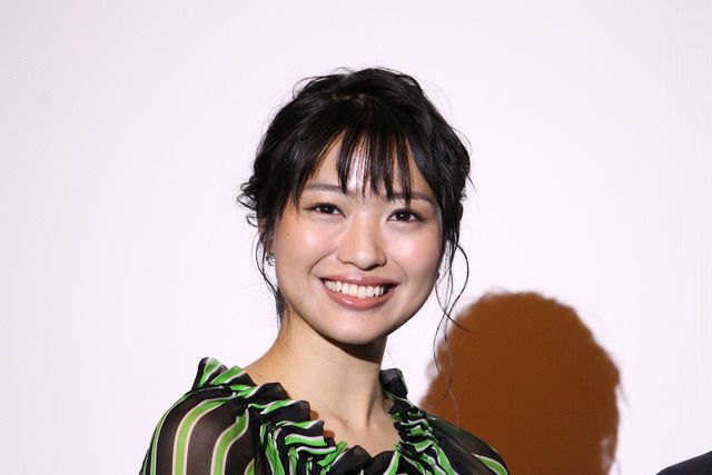 北原里英、大阪へ！主演映画舞台挨拶で（9枚目）