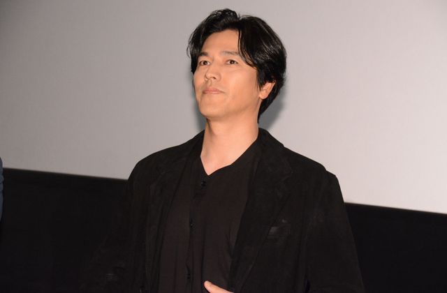 『アギトー超能力戦争ー』キャスト、要潤＆賀集利樹へのサプライズ失敗!?大ヒット御礼舞台あいさつ（5枚目）