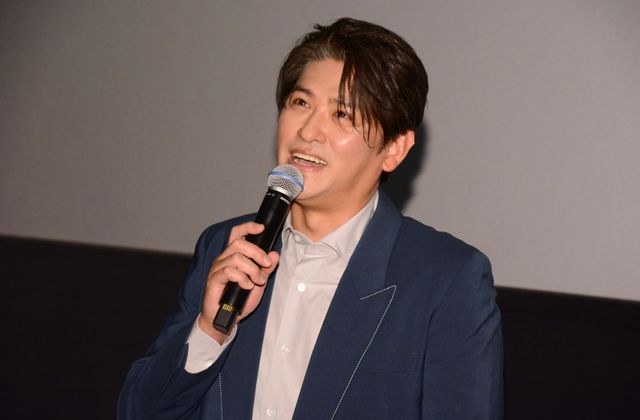 『アギトー超能力戦争ー』キャスト、要潤＆賀集利樹へのサプライズ失敗!?大ヒット御礼舞台あいさつ（8枚目）