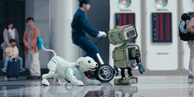 未来のaibo！『TANG タング』場面写真：フォトギャラリー