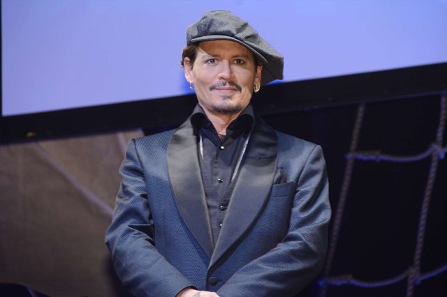 ジョニー・デップに押し寄せる人、人、人！『パイレーツ・オブ・カリビアン／最後の海賊』夏祭りプレミア！（4枚目）