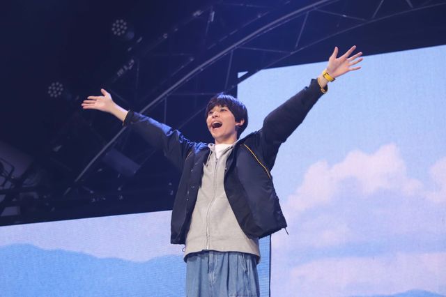 ウルトラマンアーク新アーマーもお披露目！「ウルサマ2024」オープニングセレモニー（11枚目）