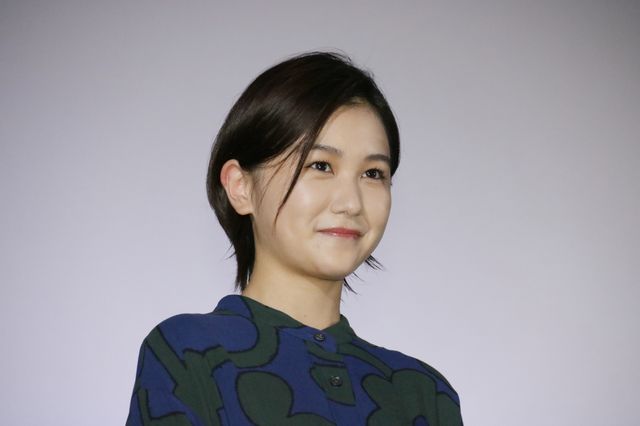 寛 一 郎＆結木滉星、「兄弟」と呼ぶほど仲良し！『下忍　赤い影』公開記念舞台あいさつ（2枚目）