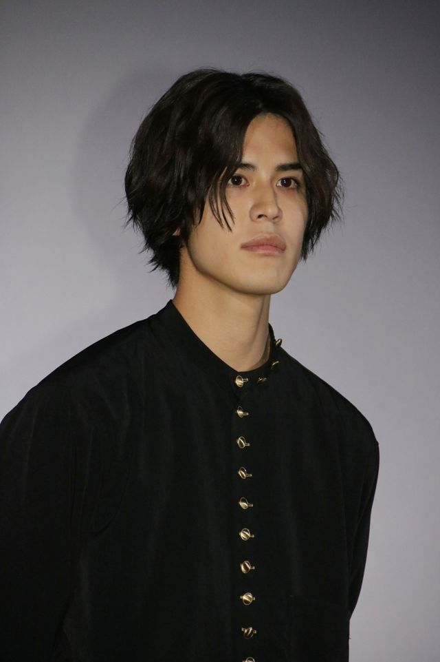 寛 一 郎＆結木滉星、「兄弟」と呼ぶほど仲良し！『下忍　赤い影』公開記念舞台あいさつ（7枚目）