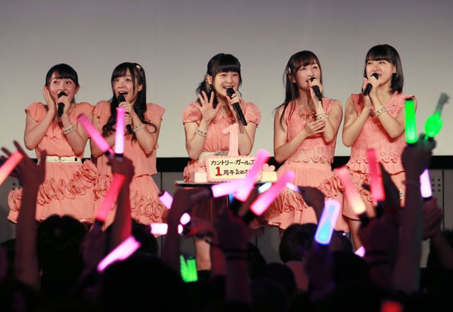 カントリー・ガールズに2人の新メンバーが加入！フォトギャラリー（7枚目）