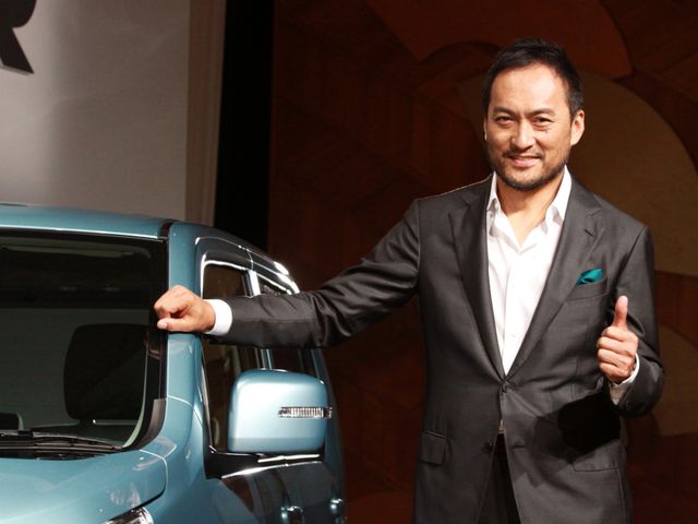 スズキ 新型「ワゴンR」の新テレビCM発表会フォトギャラリー：フォトギャラリー