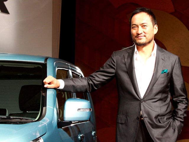 スズキ 新型「ワゴンR」の新テレビCM発表会フォトギャラリー（4枚目）