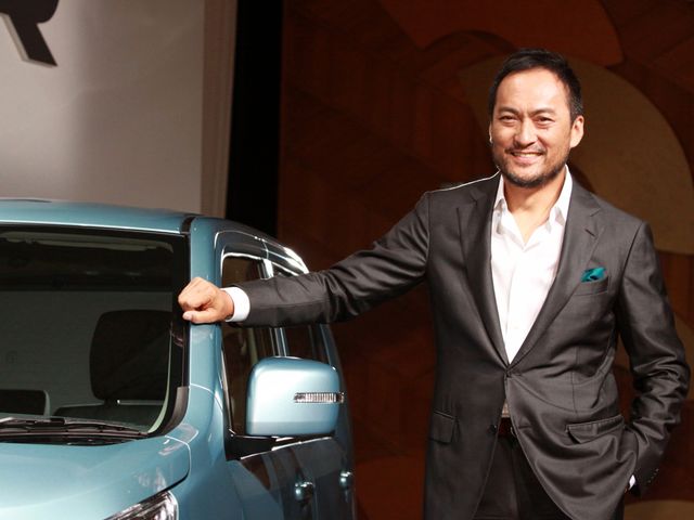 スズキ 新型「ワゴンR」の新テレビCM発表会フォトギャラリー（5枚目）