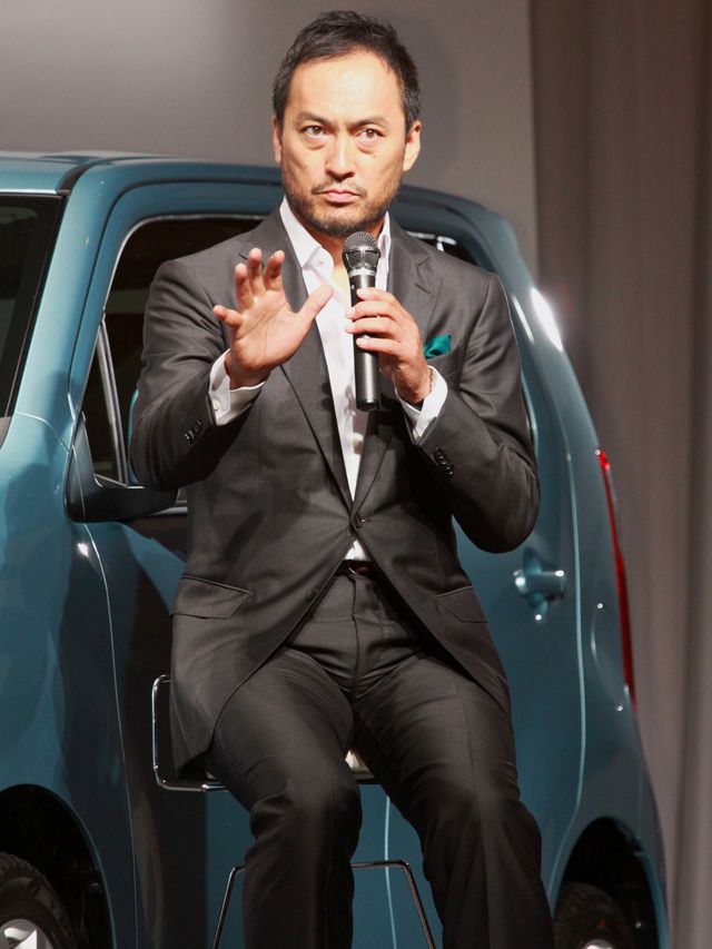 スズキ 新型「ワゴンR」の新テレビCM発表会フォトギャラリー（6枚目）