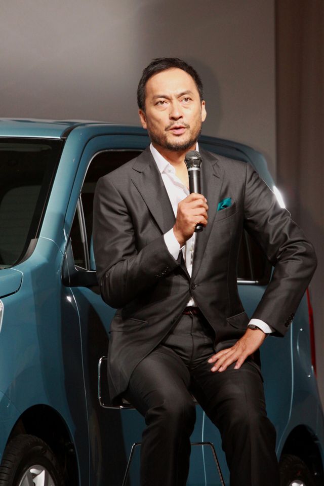 スズキ 新型「ワゴンR」の新テレビCM発表会フォトギャラリー（7枚目）