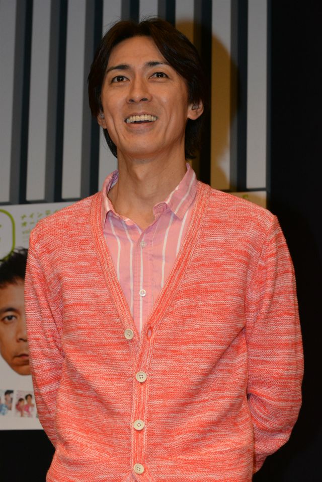 ナイナイ矢部、生まれてくる子は「どこかしら僕に似ている」　画像ギャラリー：フォトギャラリー