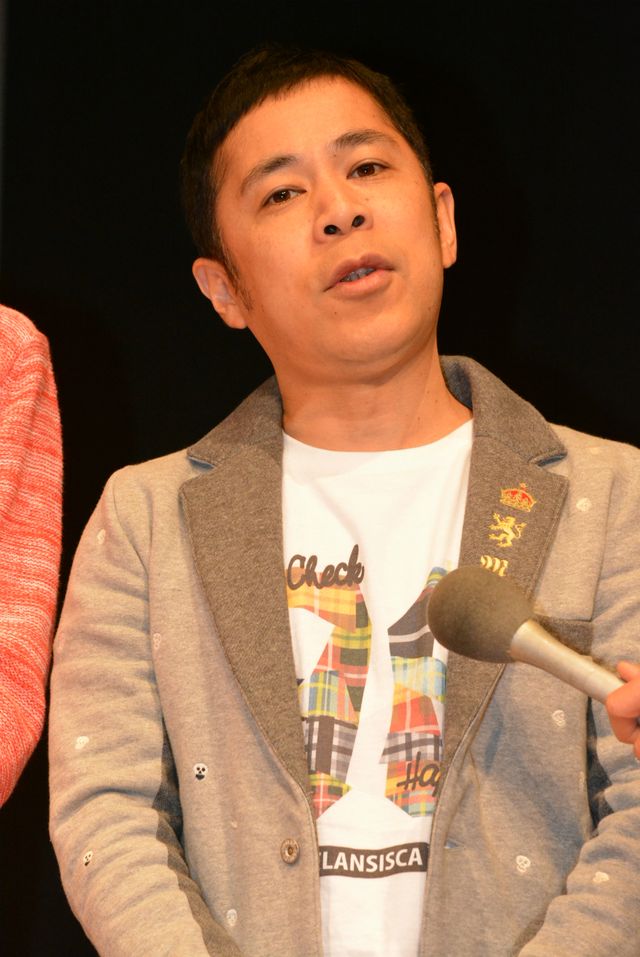 ナイナイ矢部、生まれてくる子は「どこかしら僕に似ている」　画像ギャラリー（6枚目）