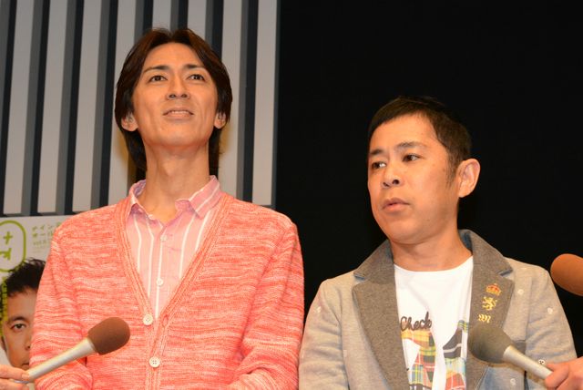 ナイナイ矢部、生まれてくる子は「どこかしら僕に似ている」　画像ギャラリー（7枚目）