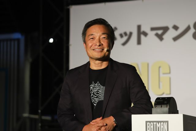 DCファンがコスプレで集結！「バットマン80周年 バットシグナル点灯セレモニー」（2枚目）