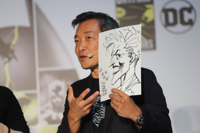 DCファンがコスプレで集結！「バットマン80周年 バットシグナル点灯セレモニー」（5枚目）