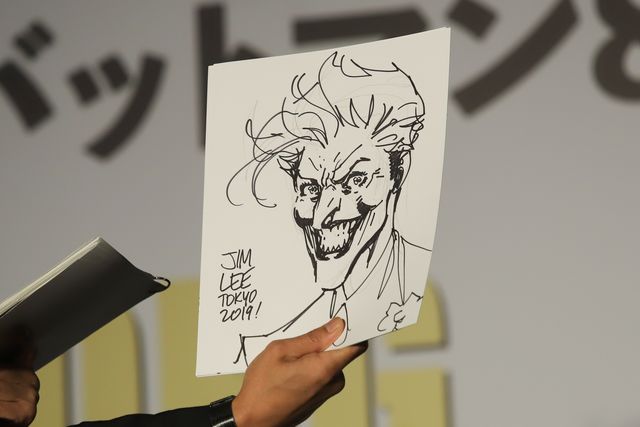 DCファンがコスプレで集結！「バットマン80周年 バットシグナル点灯セレモニー」（9枚目）