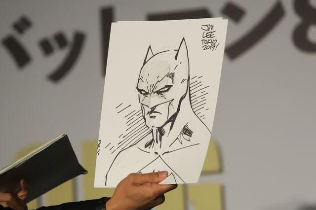 DCファンがコスプレで集結！「バットマン80周年 バットシグナル点灯セレモニー」（10枚目）