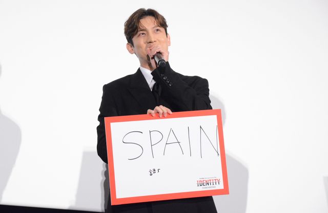 東方神起の舞台挨拶、すさまじい熱気！＜全身＆ソロあり＞（5枚目）