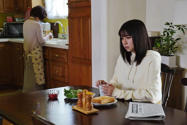 上白石萌歌と鶴見辰吾が親子役「世にも奇妙な物語‘21夏の特別編」（3枚目）