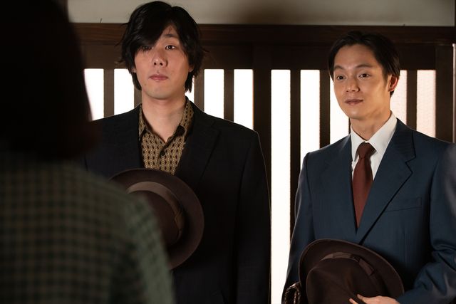 「エール」木枯さん・野田洋次郎の場面カット：フォトギャラリー