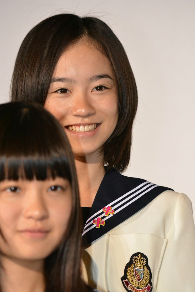 草なぎ剛が公開授業！フォトギャラリー（3枚目）