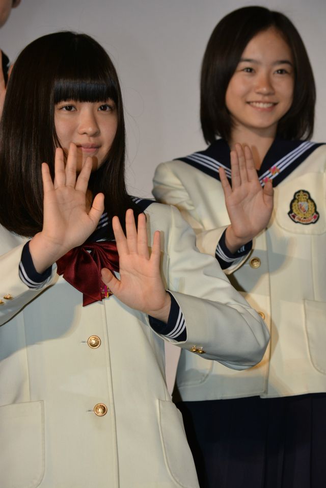 草なぎ剛が公開授業！フォトギャラリー（5枚目）