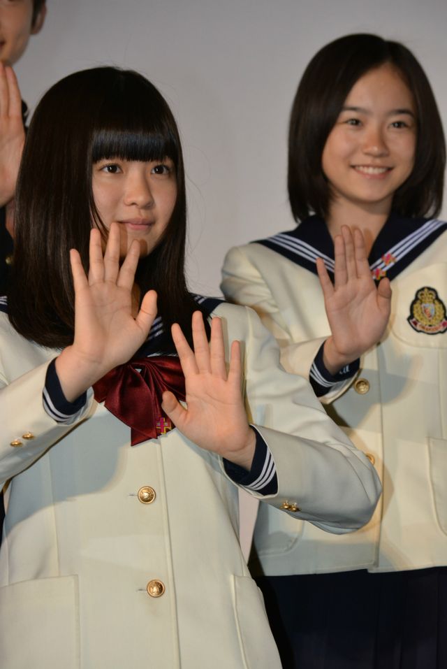 草なぎ剛が公開授業！フォトギャラリー（6枚目）