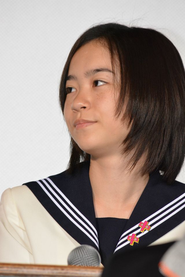 草なぎ剛が公開授業！フォトギャラリー（10枚目）