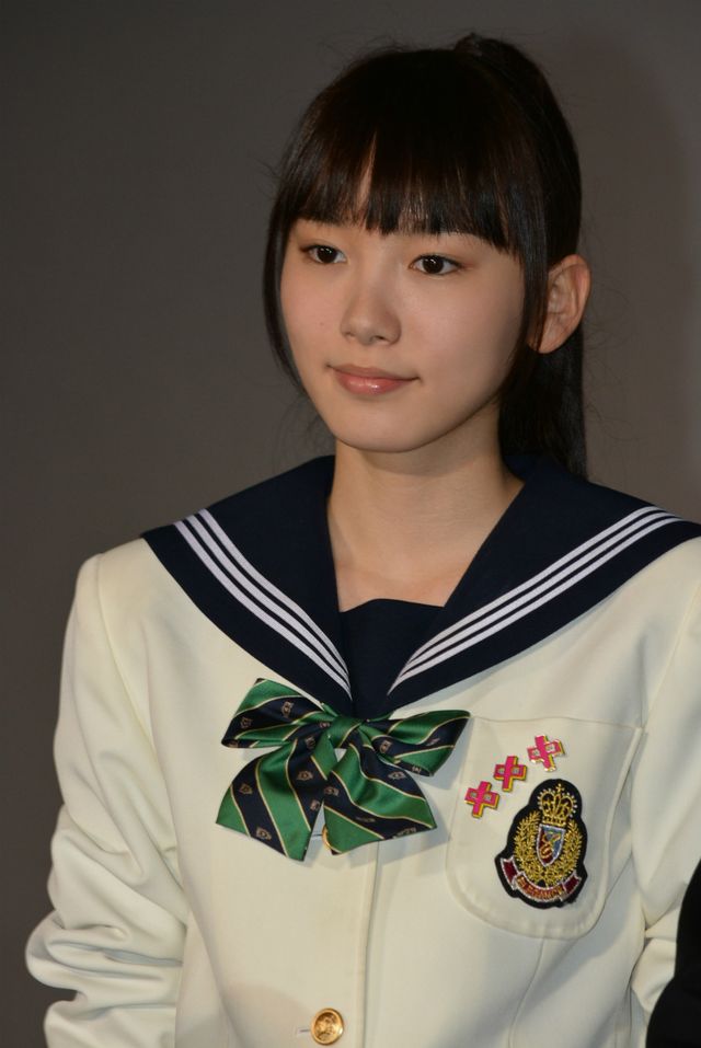 草なぎ剛が公開授業！フォトギャラリー（14枚目）