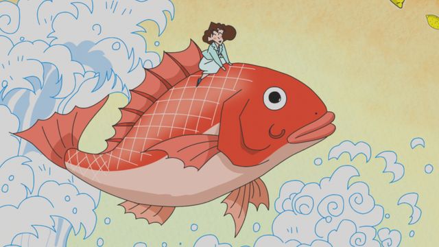 「クレヨンしんちゃん」公式スピンオフとコラボ!「野原みさえ 昼メシの流儀だゾ」場面カット:フォトギャラリー