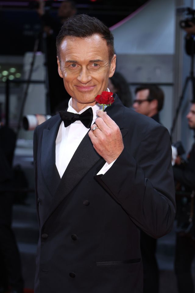 ジュリアン・マクマホンさん:フォトギャラリー