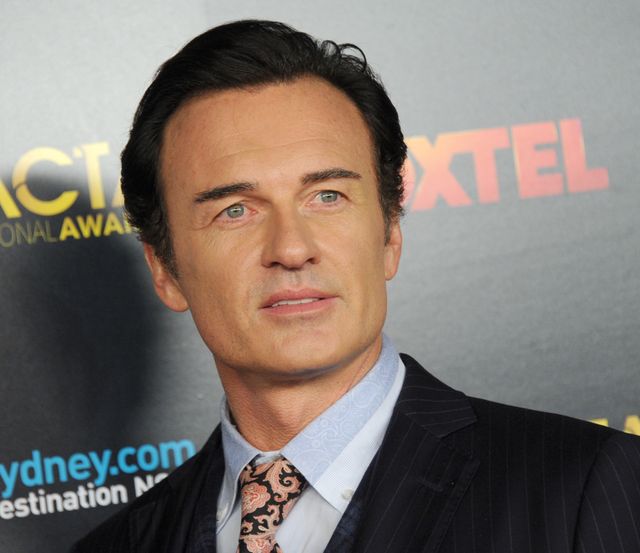 ジュリアン・マクマホンさん（5枚目）