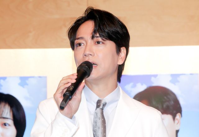 「ザ・トラベルナース」制作発表記者会見の様子（10枚目）