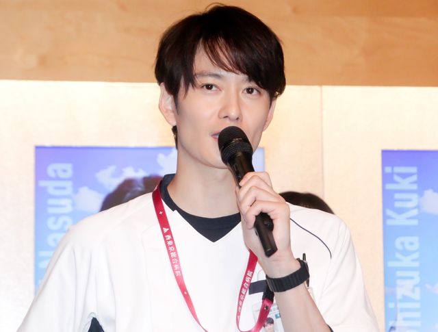 「ザ・トラベルナース」制作発表記者会見の様子（14枚目）