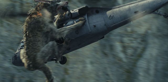 すごい迫力！『ランペイジ　巨獣大乱闘』場面写真7枚（3枚目）