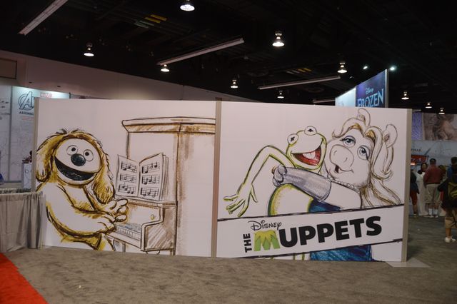 「D23 Expo」初日フォトギャラリー（10枚目）