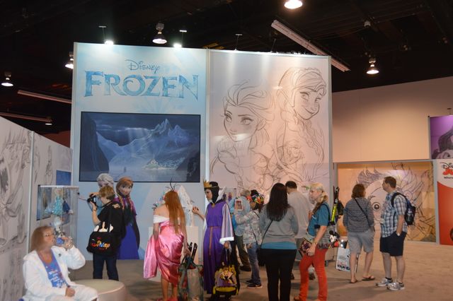 「D23 Expo」初日フォトギャラリー（21枚目）