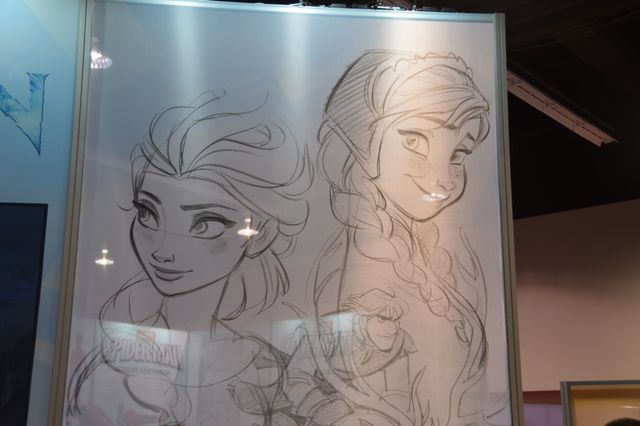 「D23 Expo」初日フォトギャラリー（22枚目）